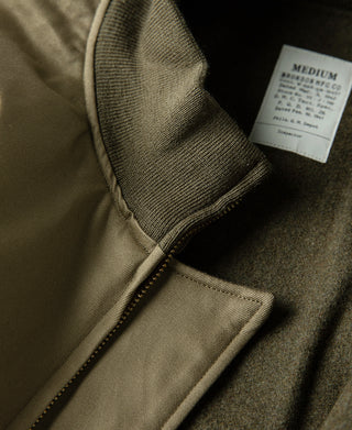 Veste de tankiste de 1re classe de l'armée américaine - Uni 