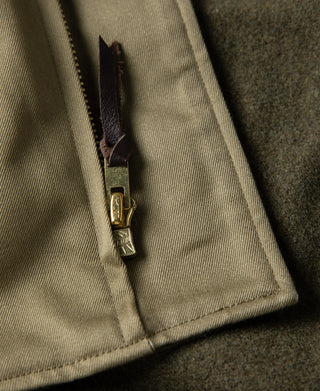 Veste de tankiste de 1re classe de l'armée américaine - Uni 